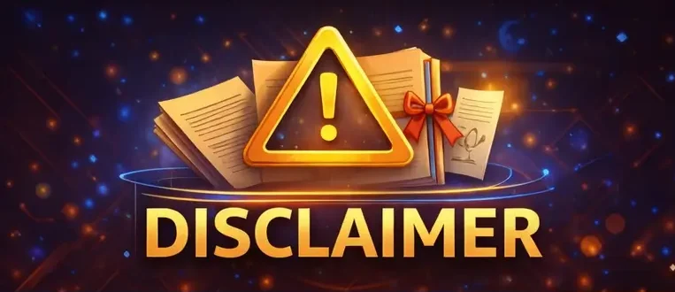 Disclaimer Dostwin Notice